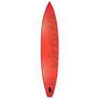 Virtufit Supboard Racer 381 - Rood - Inclusief accessoires en draagtas - Detail