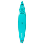 Virtufit Supboard Racer 381 - Turquoise - Inclusief accessoires en draagtas - Afbeelding 24