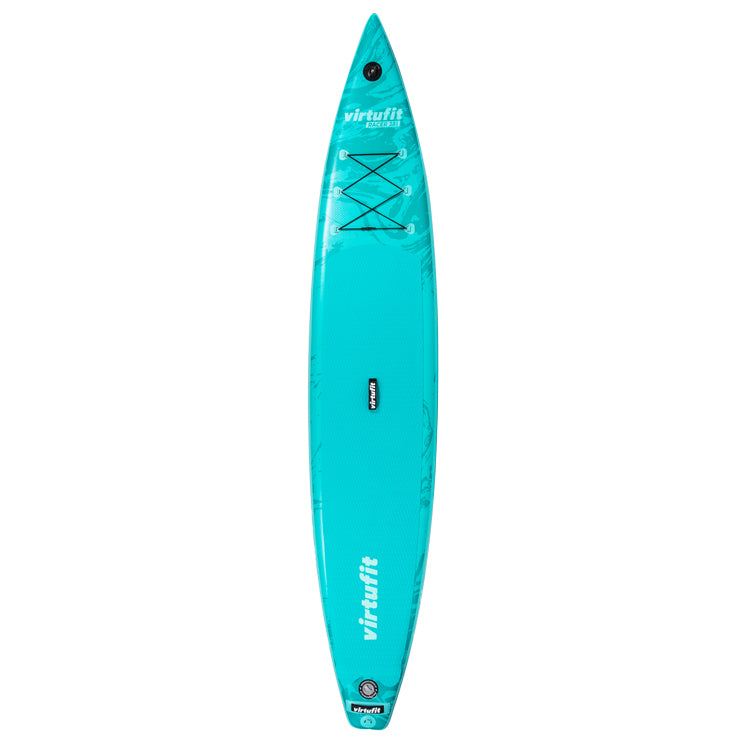 Virtufit Supboard Racer 381 - Turquoise - Inclusief accessoires en draagtas - Afbeelding 24