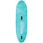 Virtufit Supboard Surfer 305 - Turquoise - Inclusief Windzeil en accessoires - Afbeelding 5