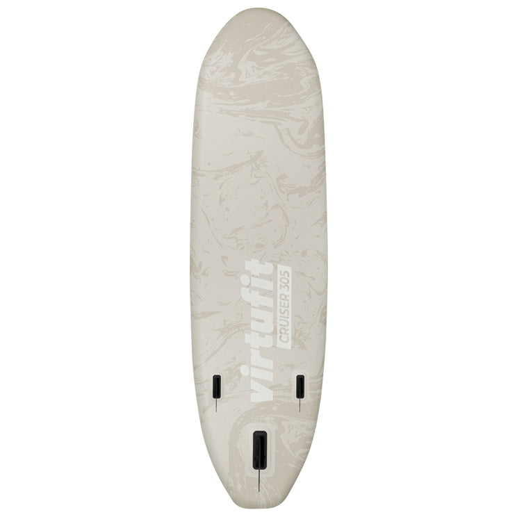 VirtuFit Supboard Cruiser 305 - Sand Beige - Met Kajak zitje, accessoires en draagtas - Afbeelding 10