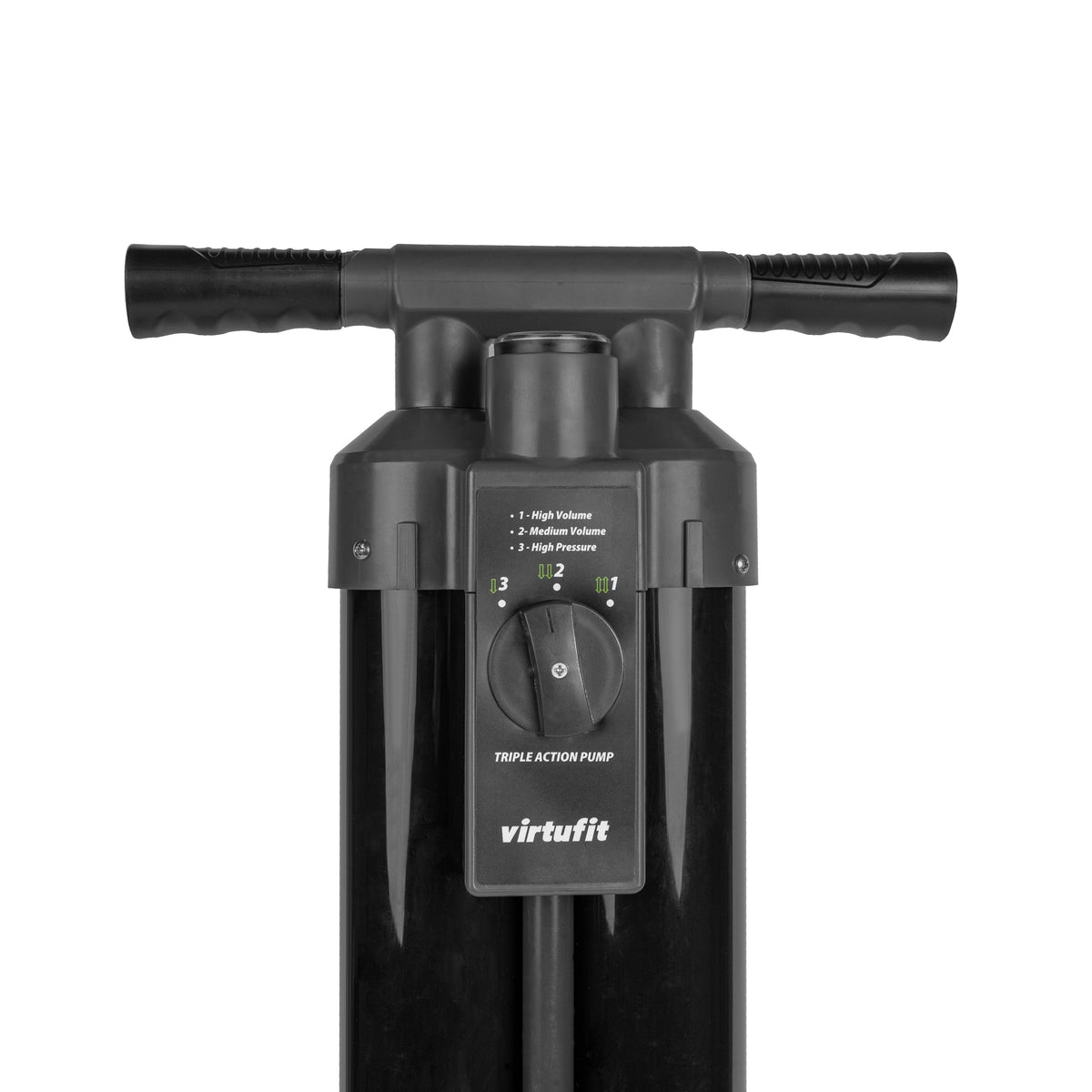 VirtuFit Triple Action Pomp - Detail