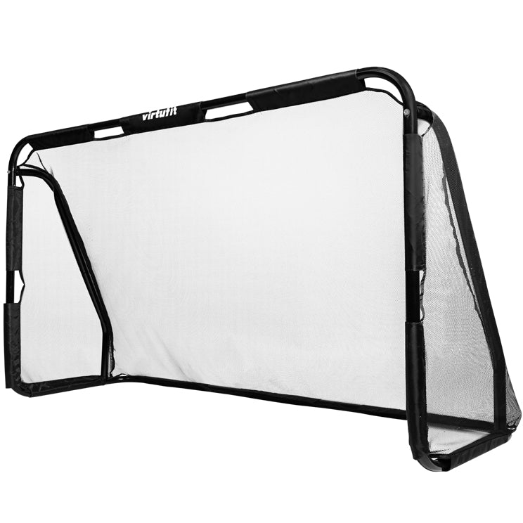 VirtuFit Voetbaldoel Pro met Doelwand - Voetbal Goal - 300 x 200 cm - Detail