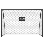 VirtuFit Voetbaldoel Premium - Heavy Duty Voetbal Goal - 240 x 160 x 85 - Afbeelding 5