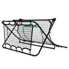 VirtuFit Combi Rebounder - Kickback - 113 x 106 x 61 cm - Tweedekans - Detail