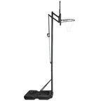 VirtuFit Pro Verstelbare Basketbalpaal - 150 tot 305 cm - Afbeelding 10