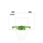 VirtuFit Pro Mini Basketbalbord met 2 Ballen en Pomp - Glow In the Dark - Detail