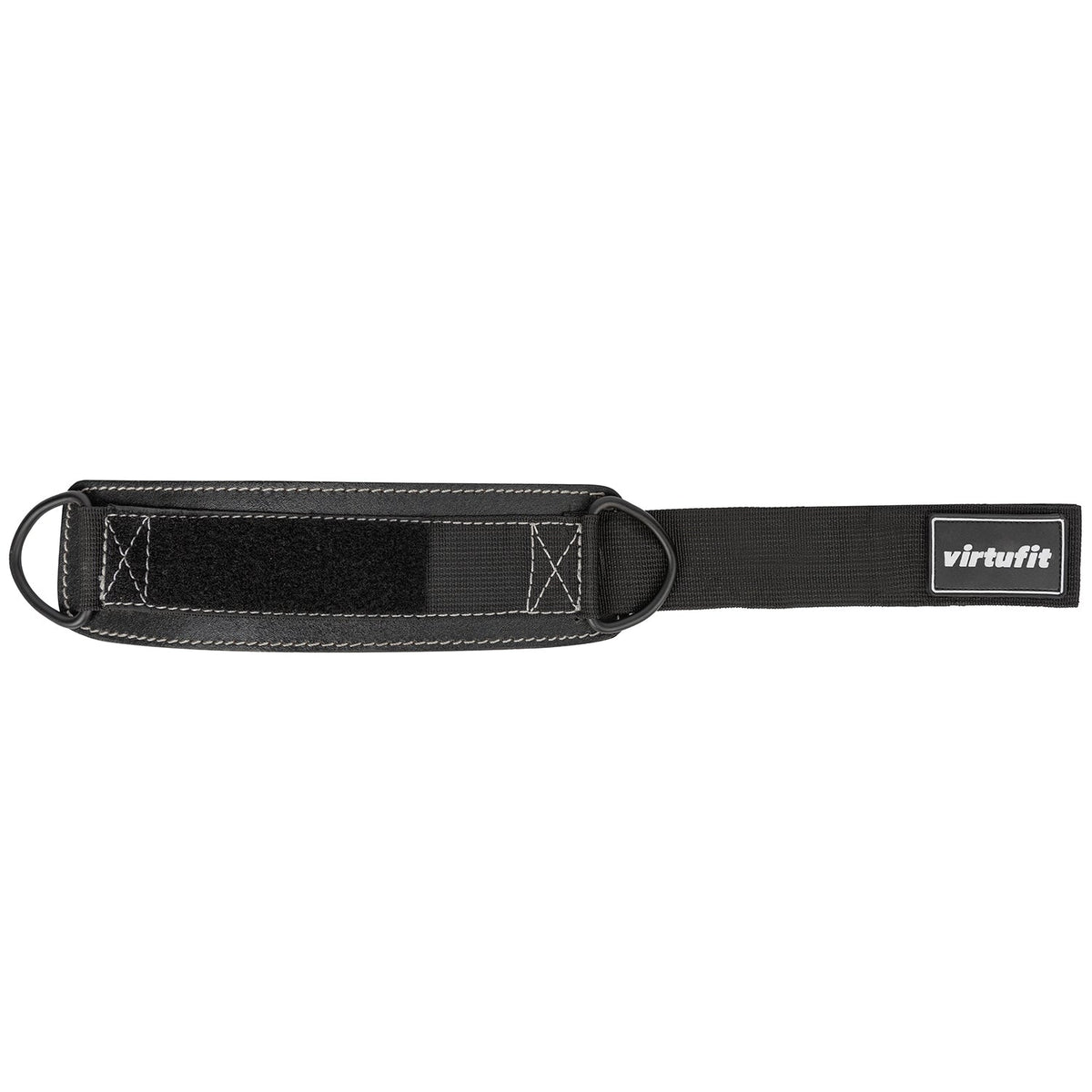 VirtuFit Leren Enkel Strap Pro - Detail