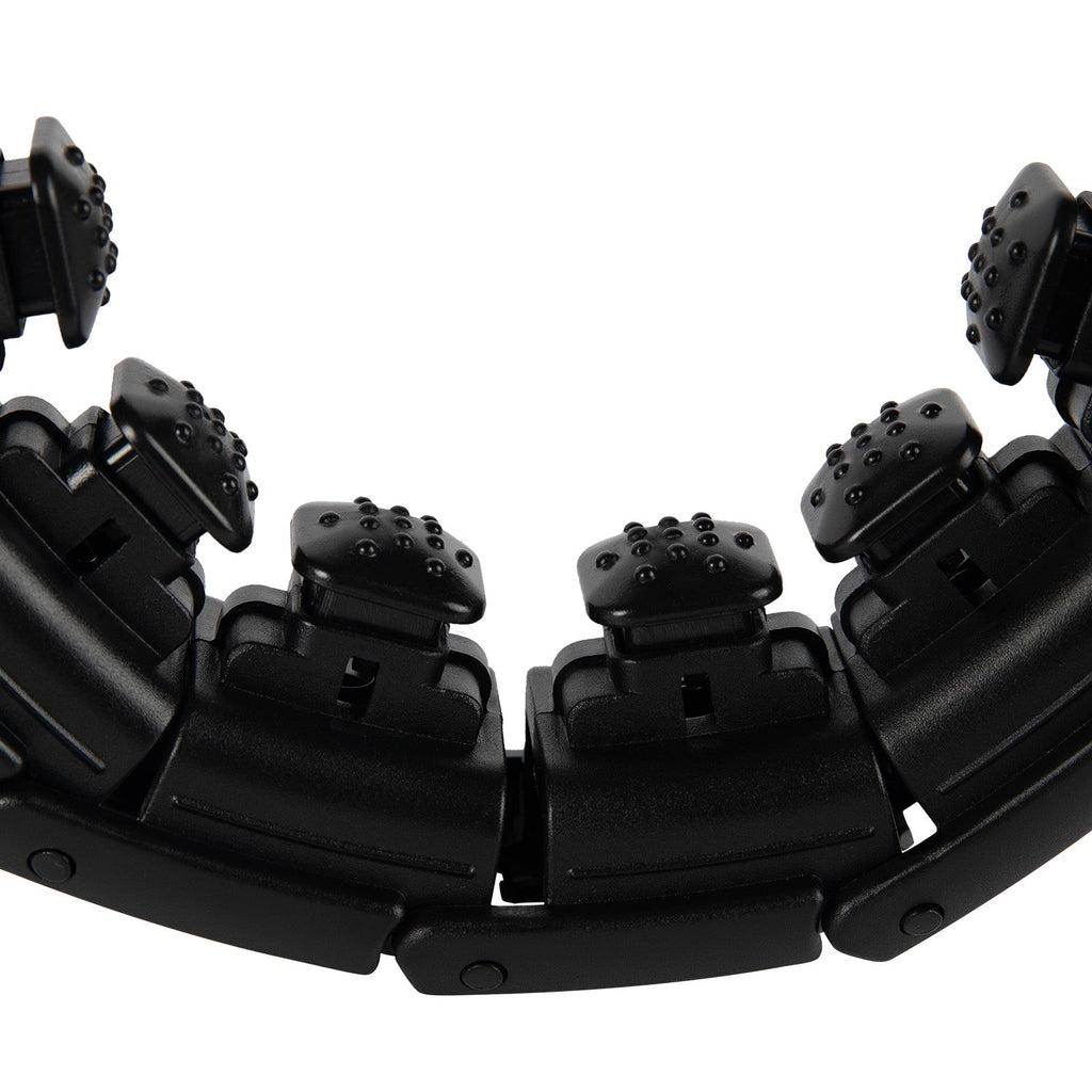 VirtuFit Gewicht Massage Hoelahoep - 1,4 kg - Verstelbaar - Detail
