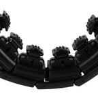 VirtuFit Gewicht Massage Hoelahoep - 1,4 kg - Verstelbaar - Detail