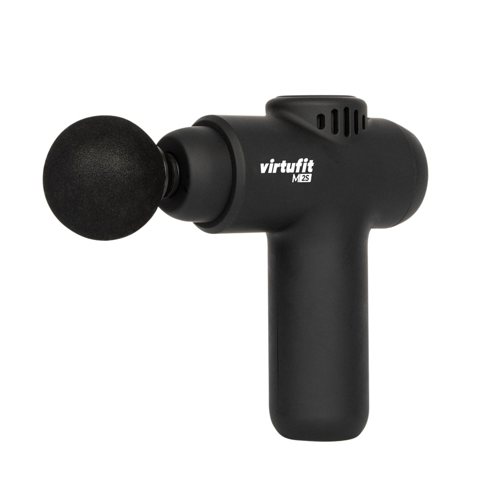 VirtuFit M2s Mini Massagegun – Inclusief 4 opzetstukken - Detail