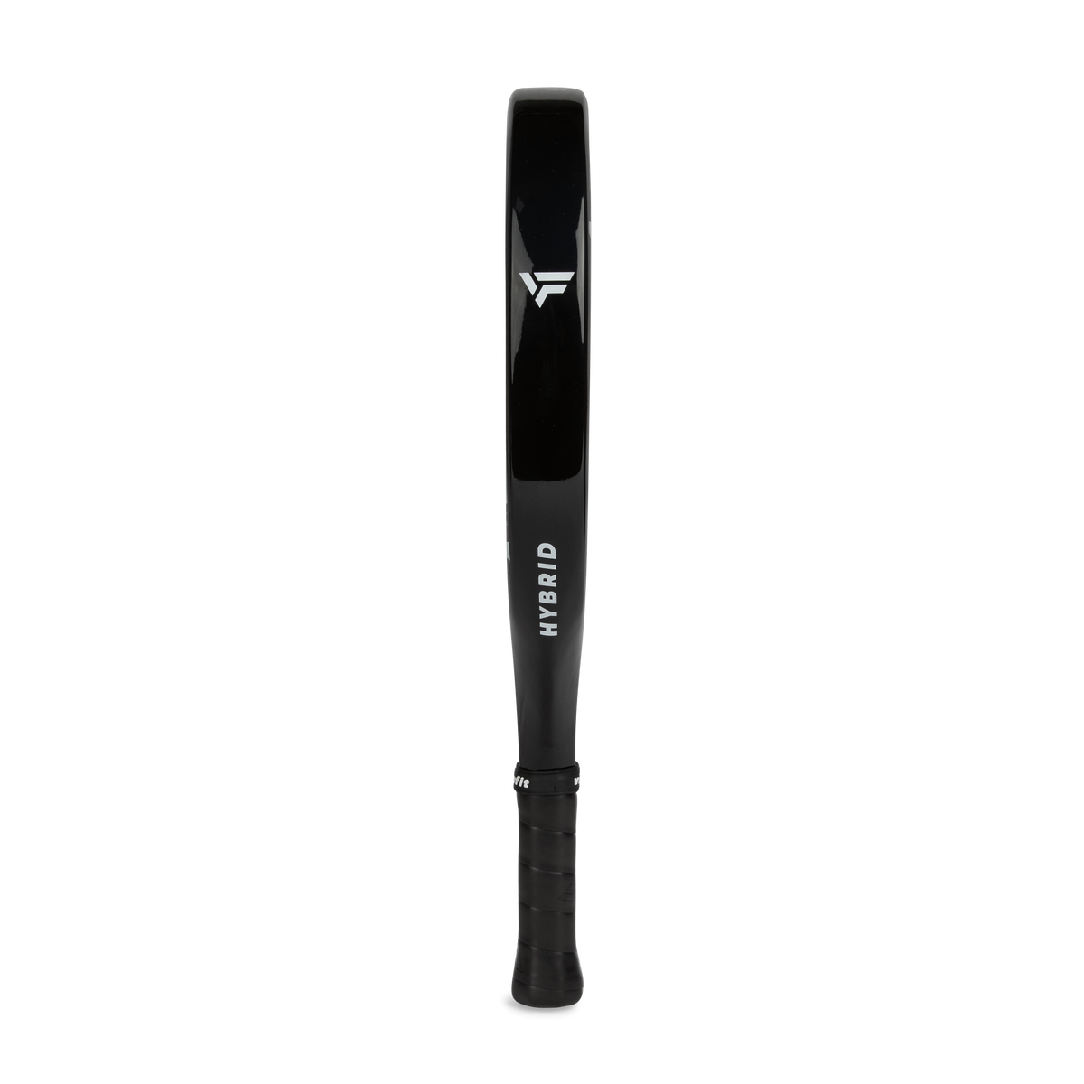 VirtuFit Hybrid Padel Racket - Schwarz - Grau - Zweite Chance
