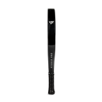 VirtuFit Hybrid Padel Racket - Zwart - Silver - Detail