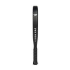 VirtuFit Fusion Pro Padel Racket - Zwart - Silver - Detail