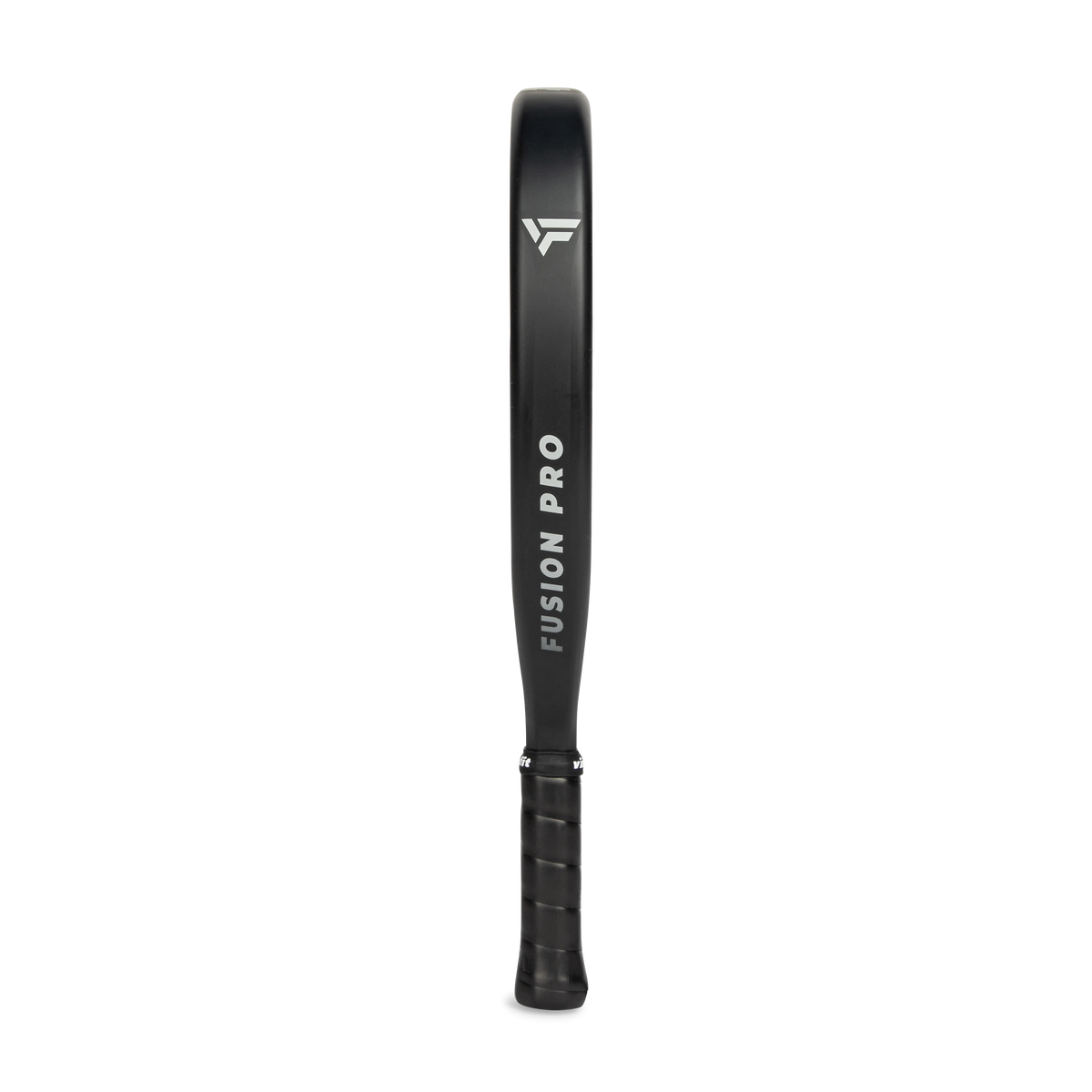 VirtuFit Fusion Pro Padel Racket - Zwart - Silver - Detail