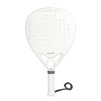 VirtuFit Fusion Pro Padel Set - Wit - Silver - Detail
