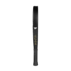 VirtuFit Precision Pro Padel Racket - Zwart - Goud - Detail