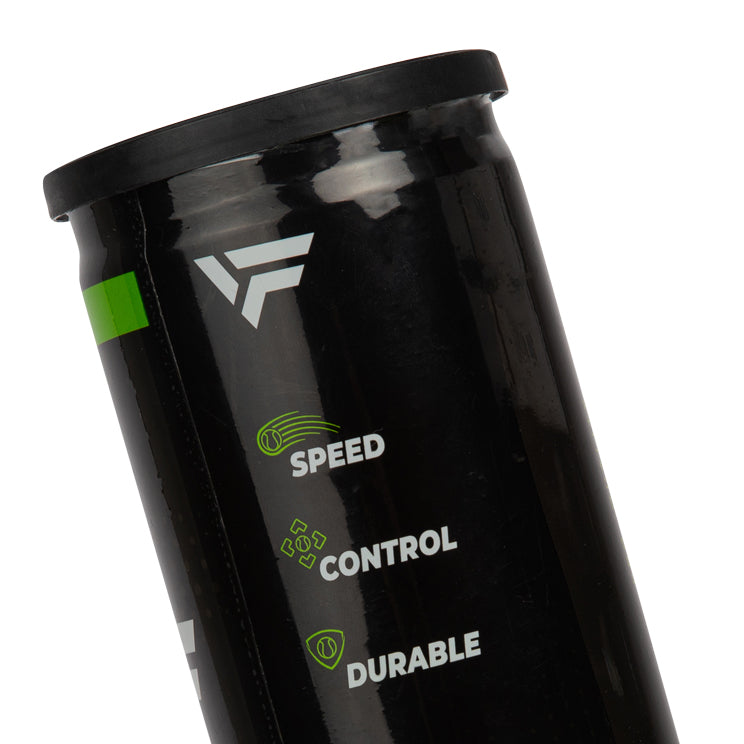 VirtuFit Pro Padel Ballen - Set / 3 x 3 ballen - Detail