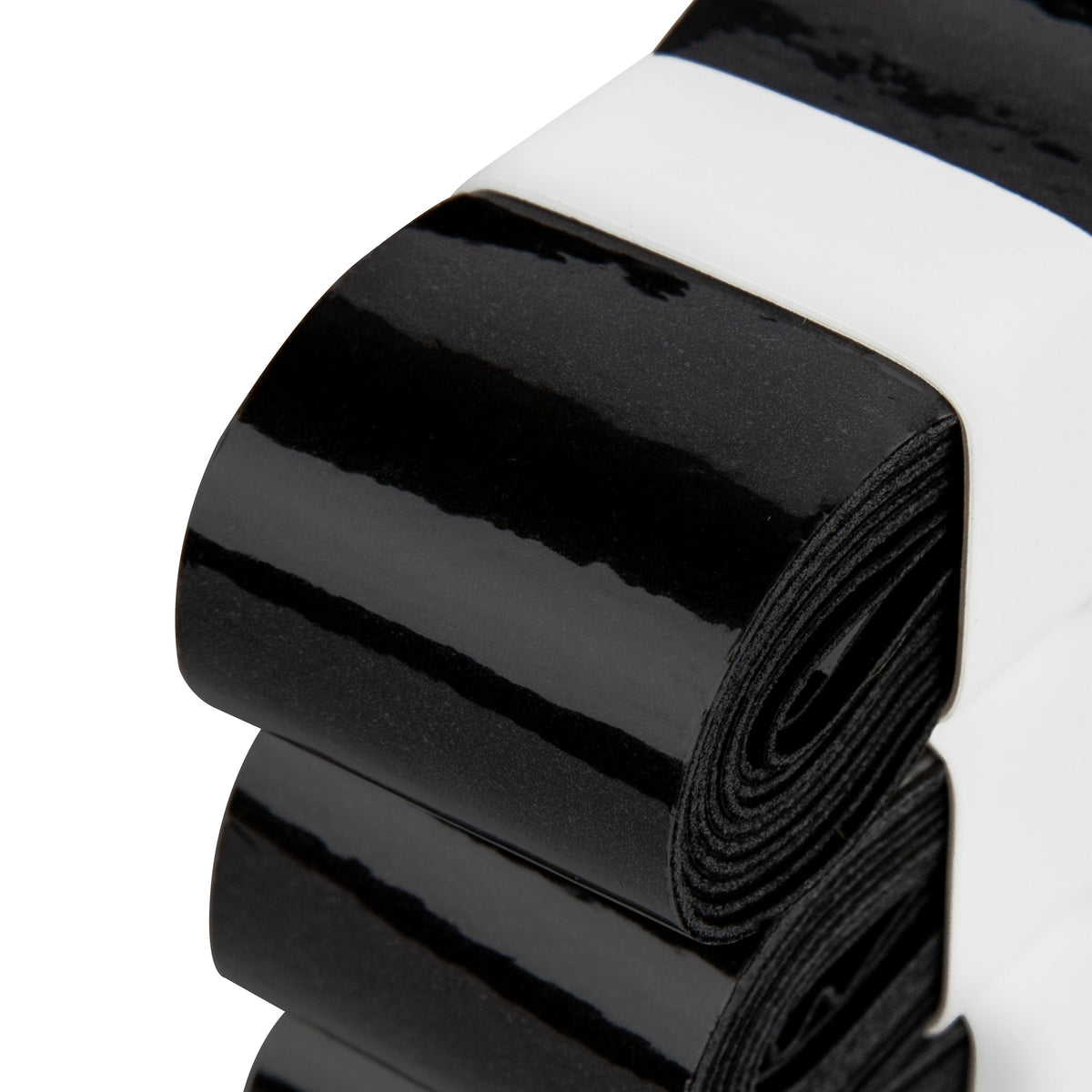 VirtuFit Pro Padel Overgrip - Zwart - 9 Stuks - Detail