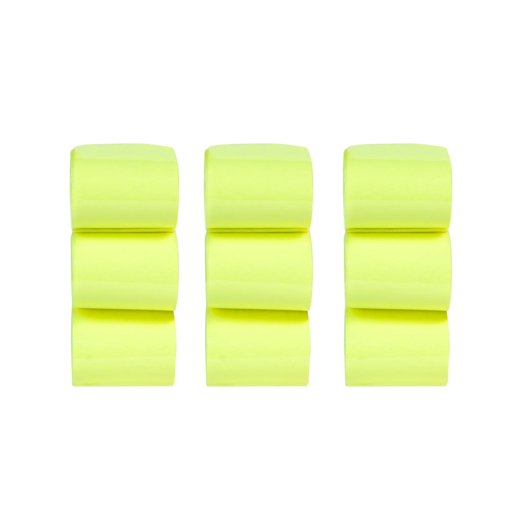 VirtuFit Pro Padel Overgrip - Neon Groen - 9 Stuks - Detail