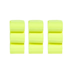 VirtuFit Pro Padel Overgrip - Neon Groen - 9 Stuks - Detail