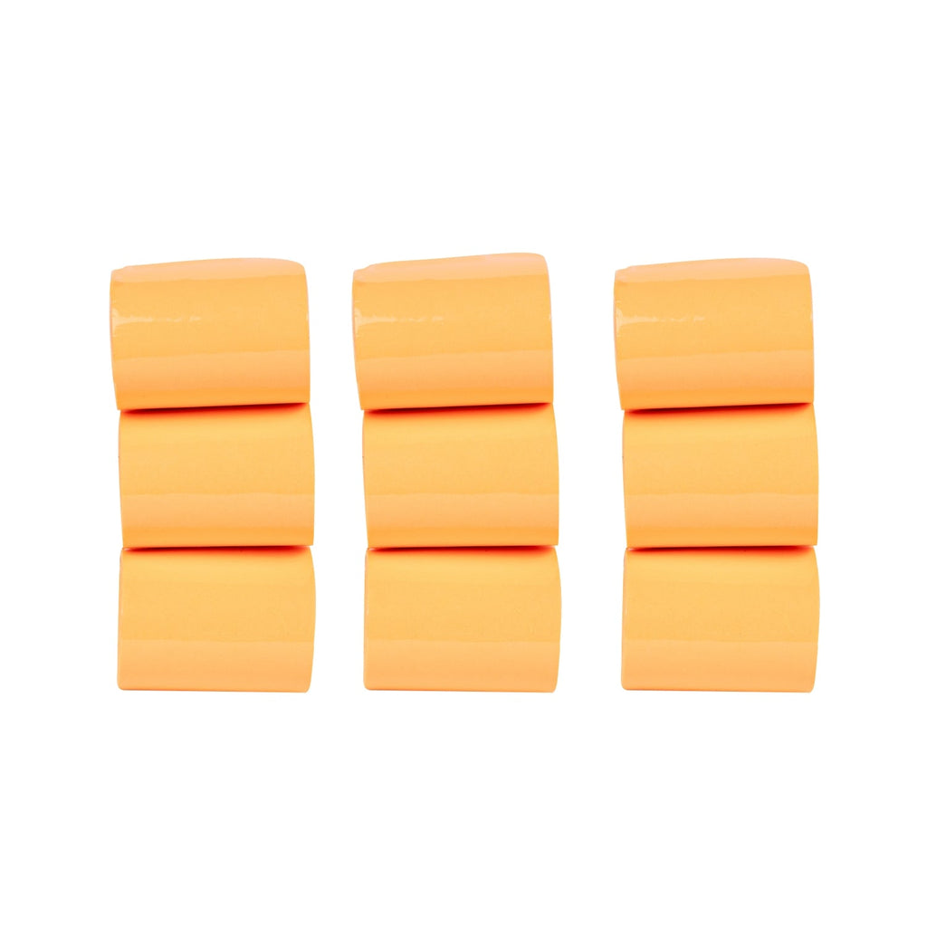VirtuFit Pro Padel Overgrip - Orange - 9 Stuks - Detail