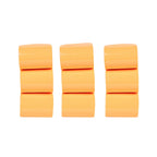 VirtuFit Pro Padel Overgrip - Orange - 9 Stuks - Detail
