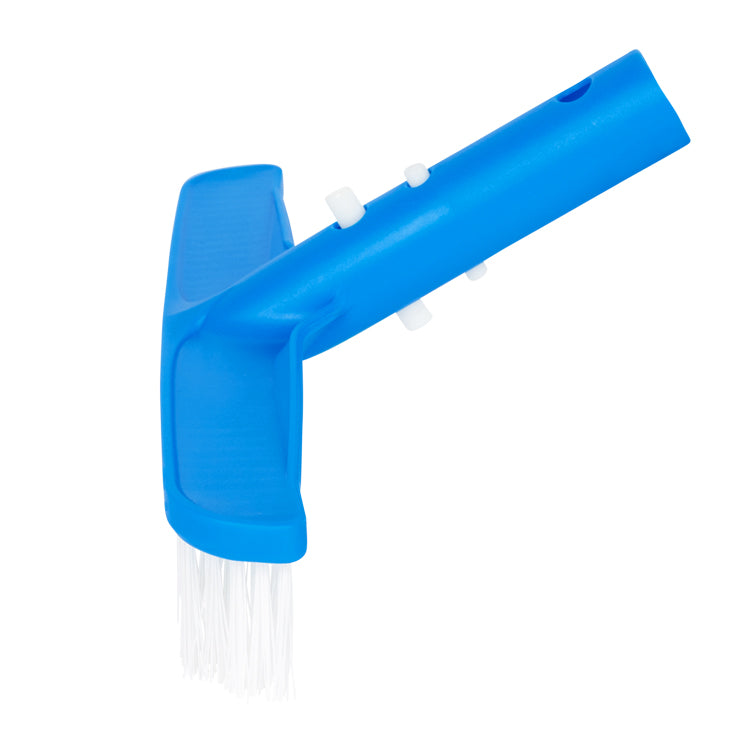 Virtufit Zwembad Wandborstel - Detail