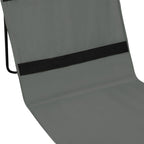 VirtuFit Strandmat - Grijs - Set van 2 - In gebruik