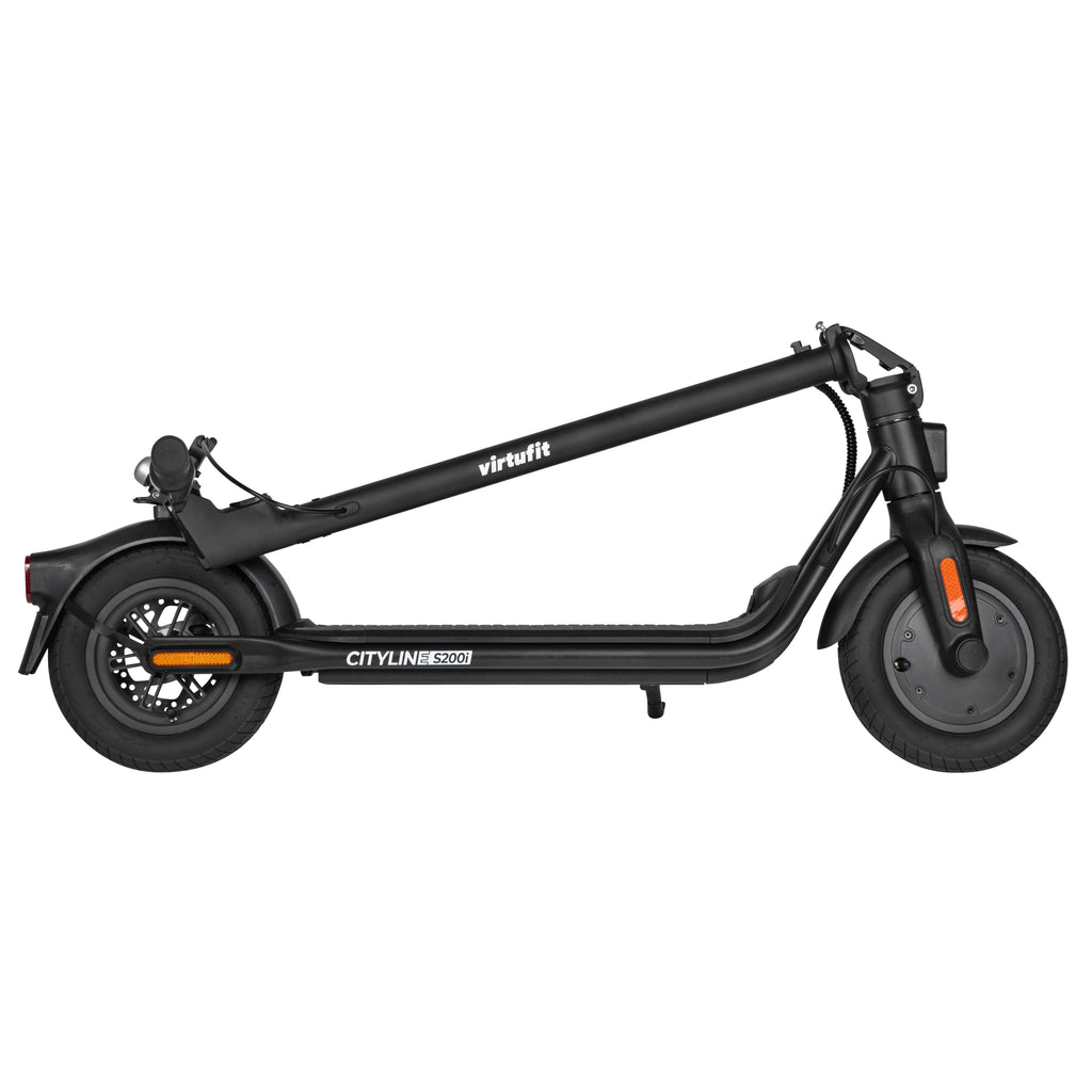 VirtuFit Cityline S200i E-Step - Elektrische Step - Detail