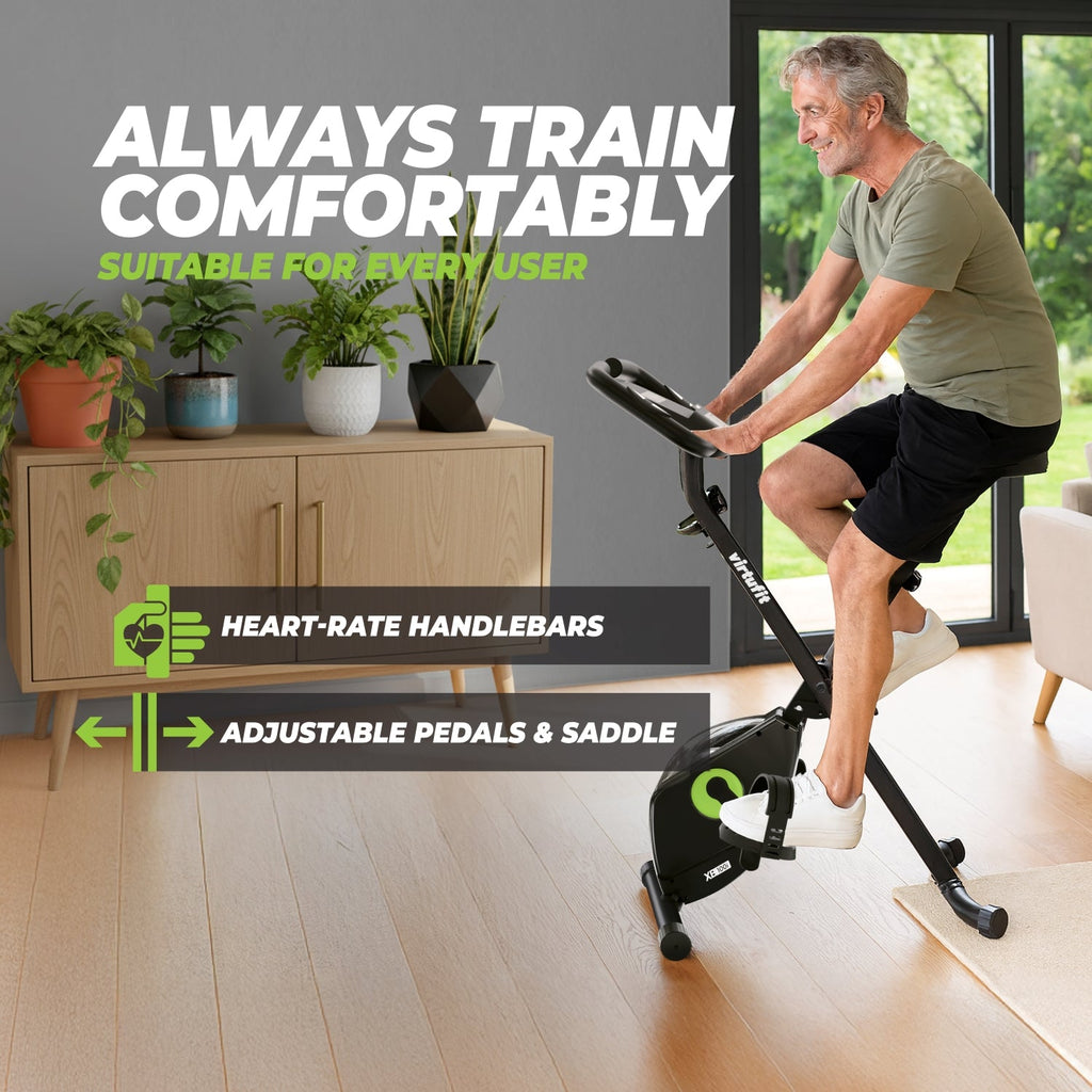 VirtuFit XB100i Opvouwbare Hometrainer - Detail