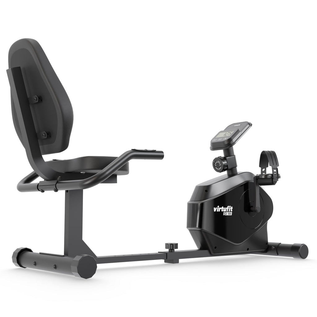 VirtuFit RB100 Recumbent Bike Ligfiets - 2026 model - Detail