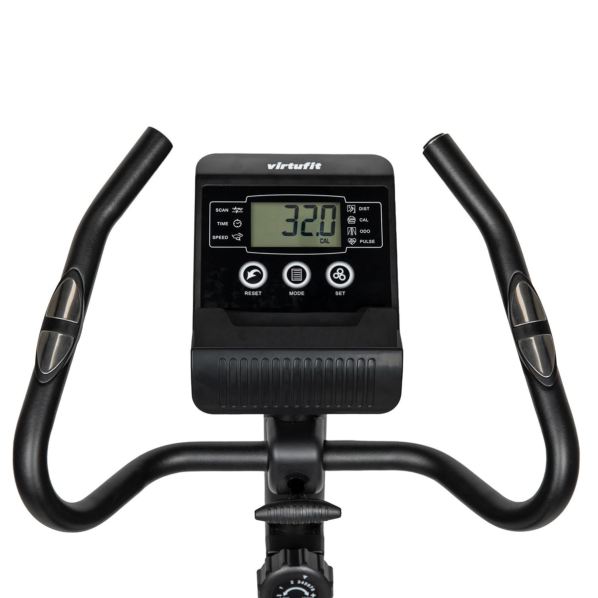 VirtuFit Low Entry Bike 1.0 Hometrainer - Detail