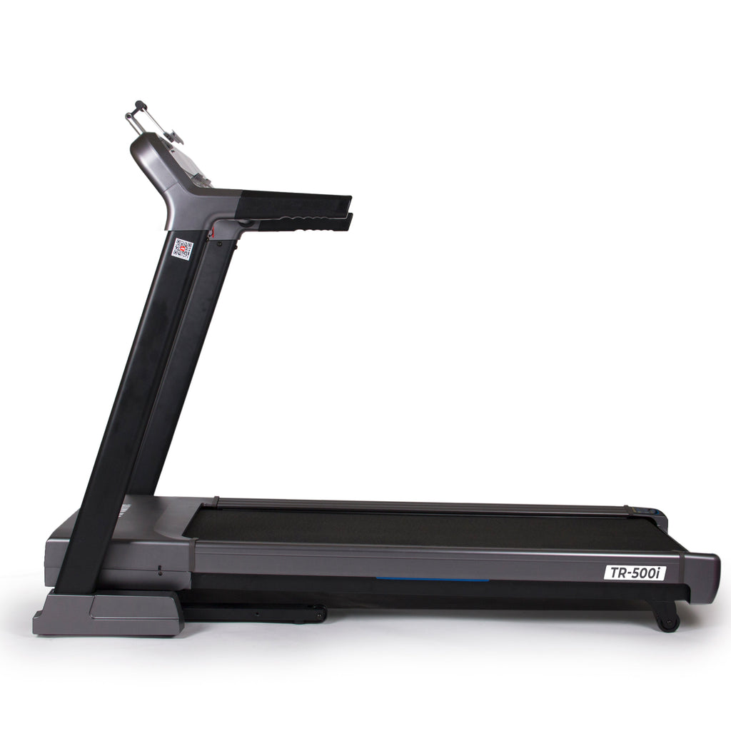 VirtuFit Elite TR-500i Loopband - Detail