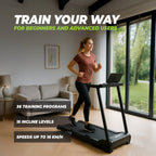 VirtuFit TR90i Loopband - inklapbaar - voor thuis (2026 model) - Detail