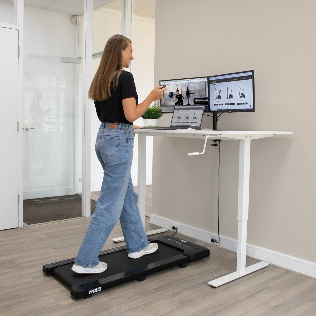 VirtuFit WP50 Walking Pad - Loopband - Detail