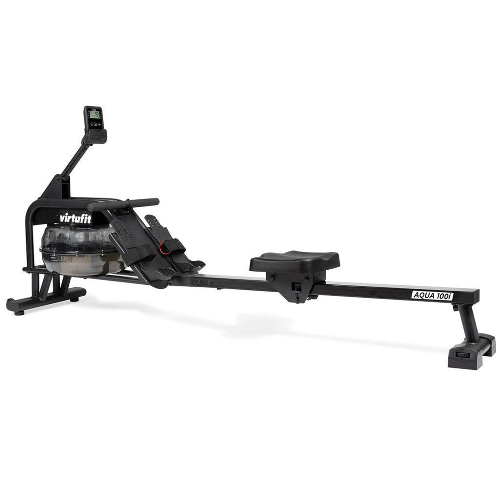 VirtuFit Water Resistance Aqua 100i Roeitrainer - In gebruik