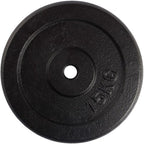 VirtuFit Halterset Gietijzer 150 kg - Detail