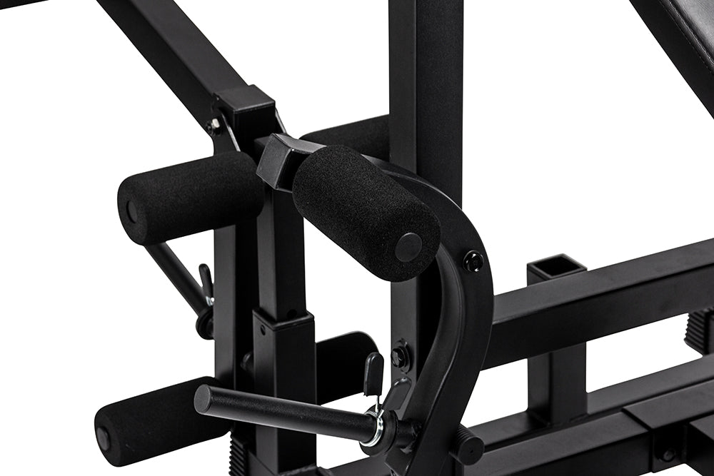 VirtuFit Multifunctionele Halterbank Deluxe - Detail
