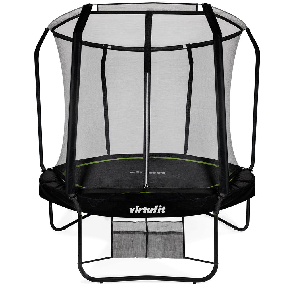 VirtuFit Universeel Trampoline Schoenenopbergvak - Detail