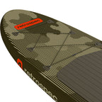 Retrospec Supboard Weekender iSUP - 320 cm - Wetlands Camo - Detail