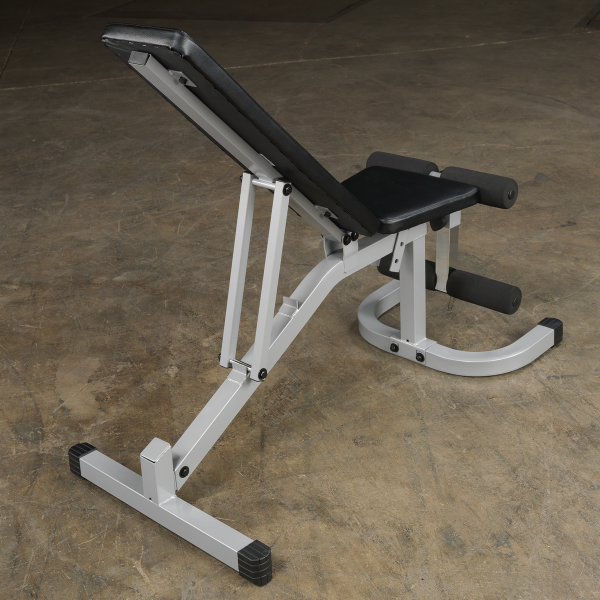 PowerLine PFID130X Flat Incline/Decline Bench - Detail