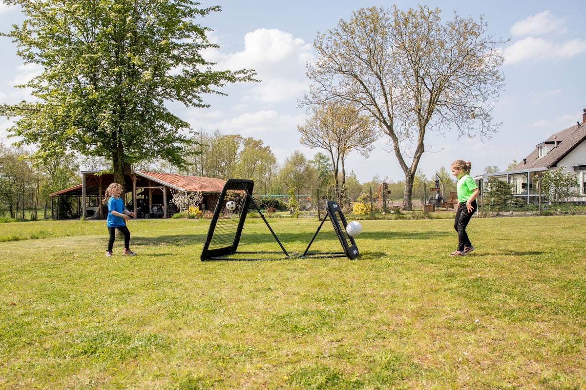 VirtuFit Verstelbare Rebounder Pro - Kickback - 124 x 124 cm - Afbeelding 5