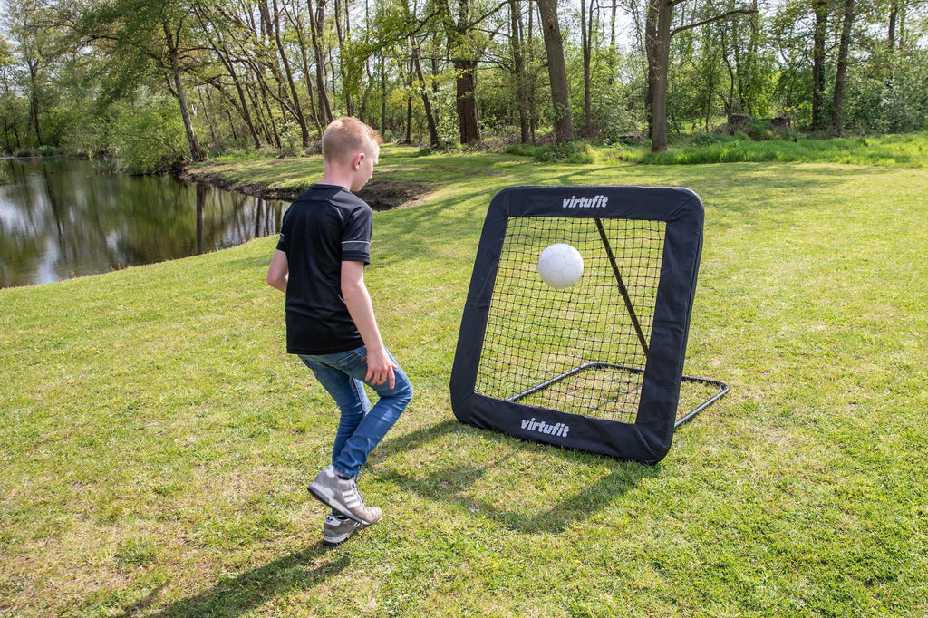 VirtuFit Verstelbare Rebounder Pro - Kickback - 124 x 124 cm - Afbeelding 6