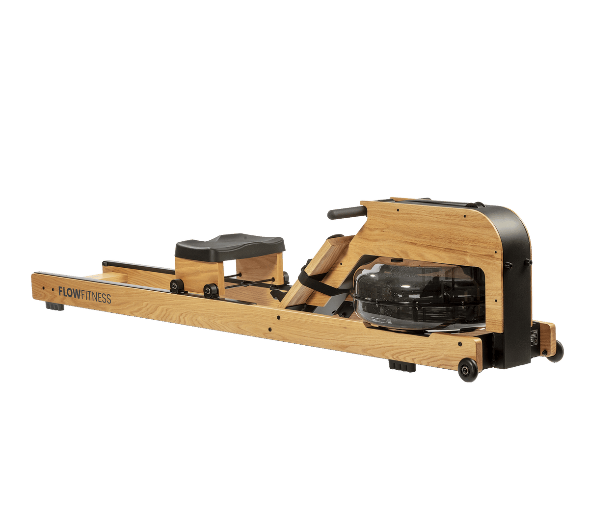 Flow Fitness Perform W9i Oak Roeitrainer - Afbeelding 5