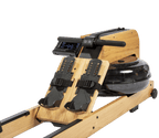 Flow Fitness Perform W9i Oak Roeitrainer - Detail