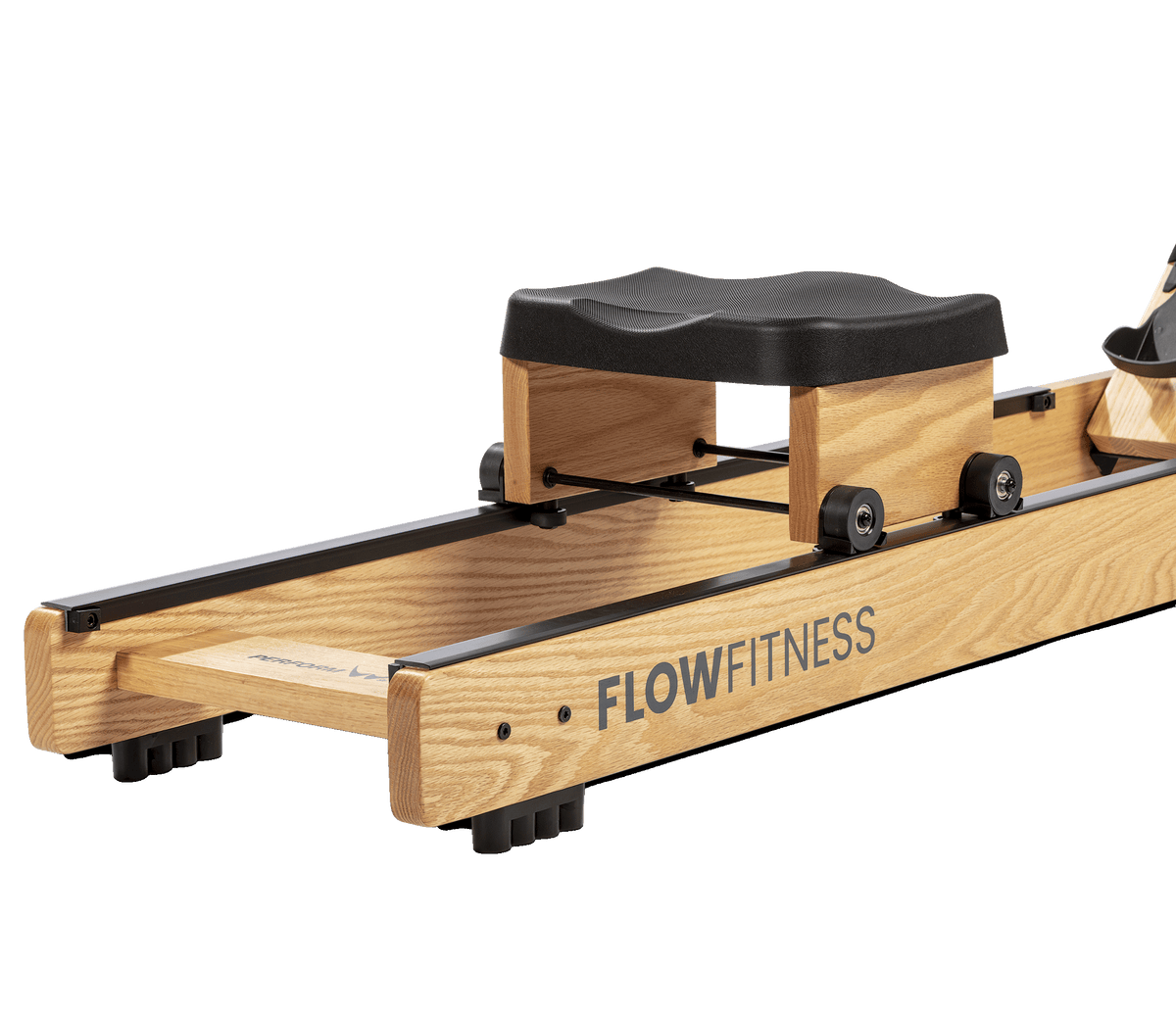 Flow Fitness Perform W9i Oak Roeitrainer - Afbeelding 15
