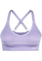 Gorilla Wear Selah Seamless Sportbeha - Lila - Afbeelding 7