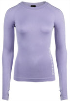 Gorilla Wear Selah Seamless Longsleeve - Lila - Afbeelding 7