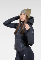 Gorilla Wear Vermont Muts - Beanie - Beige - In gebruik